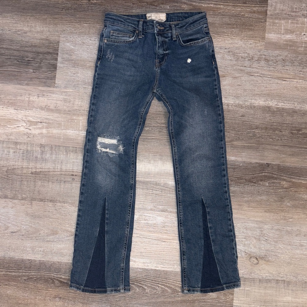 Free People Jean Size 25